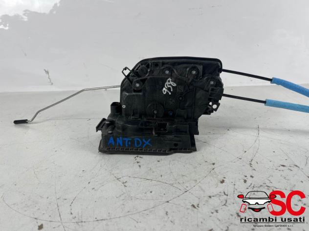 SERRATURA ANTERIORE DESTRA BMW X1 Serie (F48) 51217281934 (15) - Foto 2