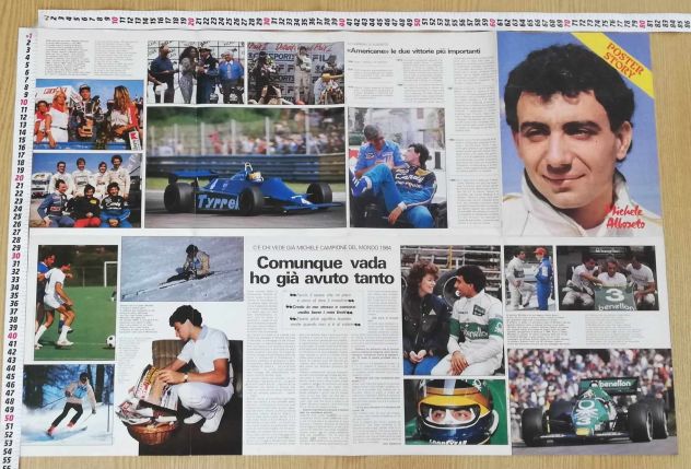 Poster Super Gol Bruno Conti (Roma) + Aldo Serena (Juventus) - Foto 9