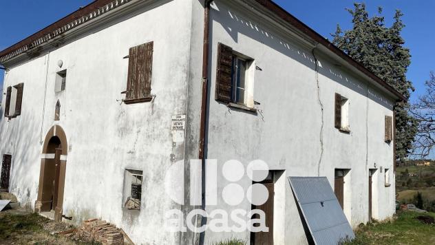 CASOLARE DA RISTRUTTURARE IN POSIZIONE PANORAMICA - Foto 4