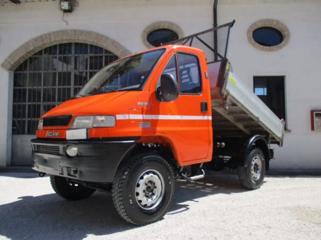 Scam SM 35 Ql ribaltabile 4x4 rif. 17266373