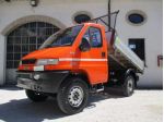 Scam SM 35 Ql  ribaltabile 4x4 rif. 17266373