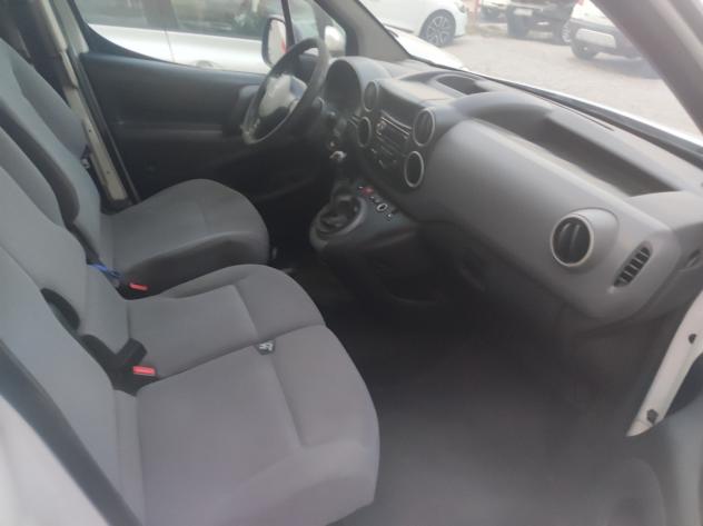 Peugeot Partner 1.6 HDi 90CV FAP L1 3 posti Furgone - Foto 5