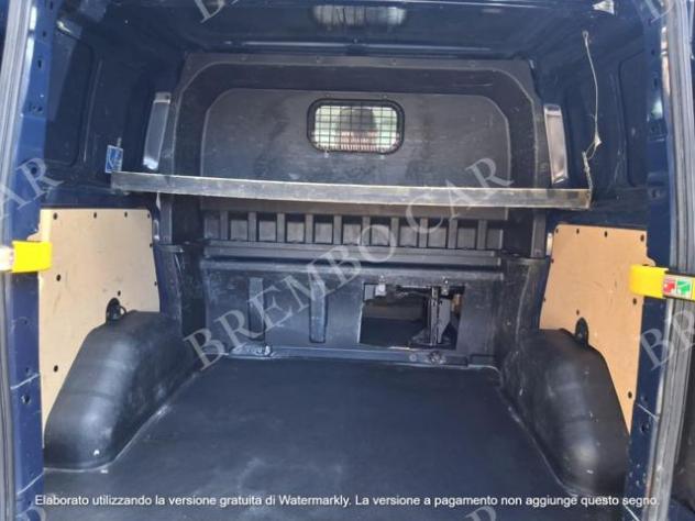 FORD Transit Custom 300 2.0 EcoBlue 130 PL-DC Furg. Titanium rif. 24013236 - Foto 5