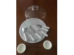 ELEGANTE SET PER FORMAGGI DA TAVOLA