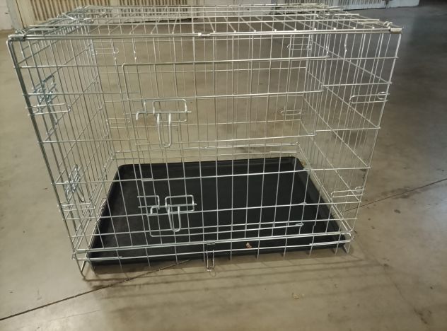 Gabbia/trasportino per cani - Foto 5