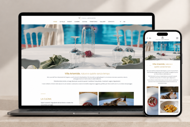 Realizzazione siti web WordPress ed E-commerce - Foto 2