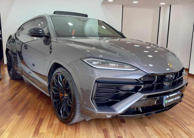 LAMBORGHINI Urus 4.0 SE 800cv rif. 23922547