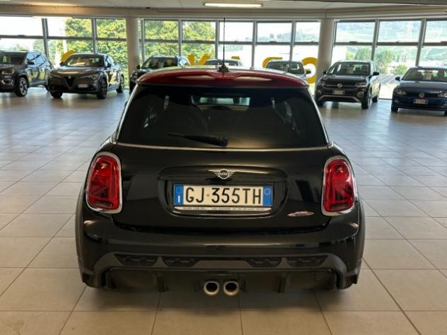 MINI John Cooper Works 2.000 BENZINA 231 CV JOHN COOPER WORKS 3 PORTE rif. 23927169 - Foto 6
