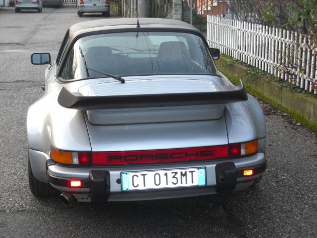 Porsche 911 SC TARGA 3.2 CERTIFICATA ASI 1986 - Foto 3