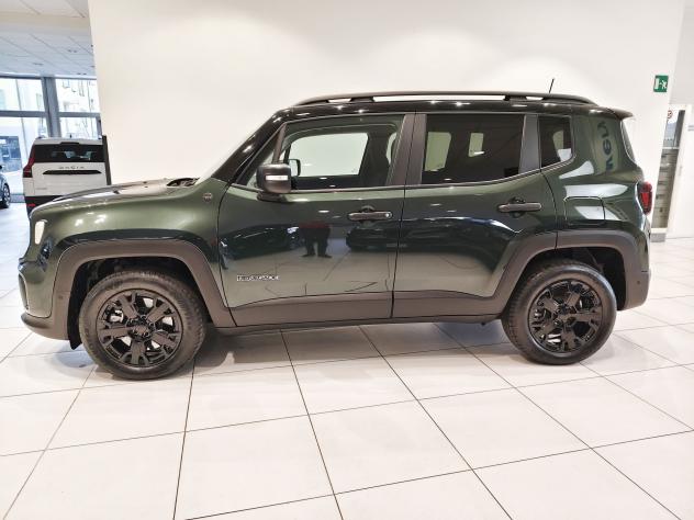 Jeep Renegade 4xe 1.3 T4 PHEV 240cv North Star 4xe Auto*4x4*FULL OPTIONAL* - Foto 2
