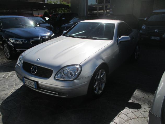 Mercedes-benz SLK 200 cat Kompressor - Foto 4