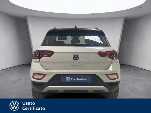 VOLKSWAGEN T-Roc 1.0 tsi life 110cv rif. 23940515 - Foto 5