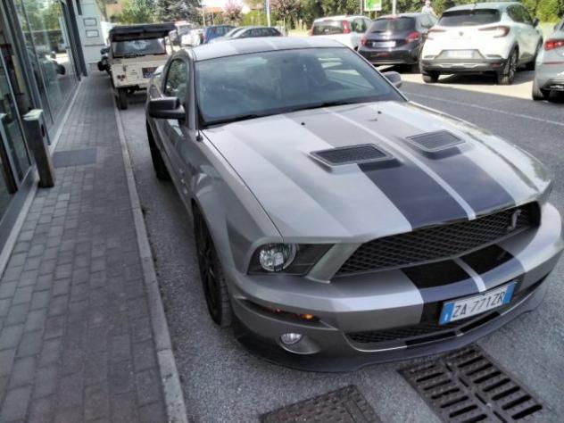 MUSTANG Mustang SHELBY GT 500 rif. 24036972 - Foto 6