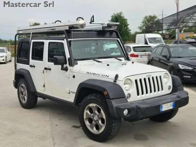 JEEP Wrangler Wrangler N1 Unlimited Rubicon 2.8 crd Rubicon auto rif. 24215407 - Foto 8