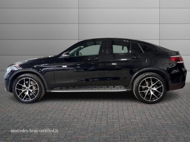 MERCEDES-BENZ GLC 300 e 4Matic EQ-Power Coupé Premium rif. 23727086 - Foto 6