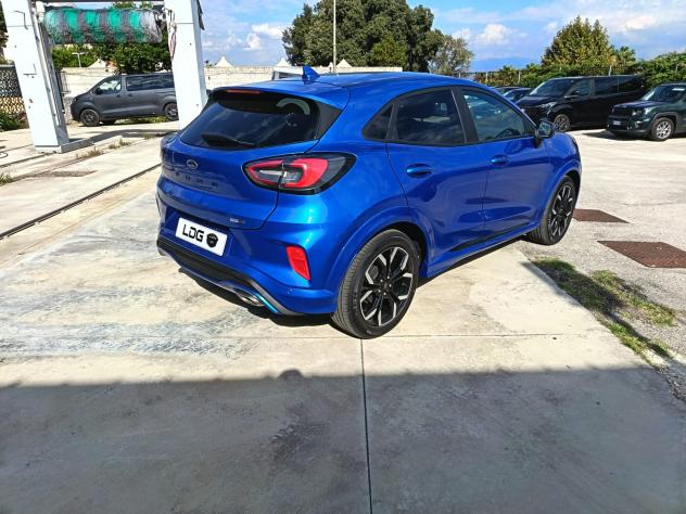 Ford Puma 1.0 EcoBoost Hybrid 125 CV S&S ST-Line X - Foto 8