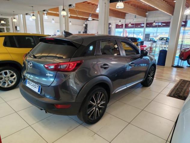 MAZDA CX-3 1.5L Skyactiv-D Exceed rif. 24069229 - Foto 5