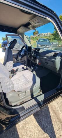 Suzuki Jimny 1.5 DDiS cat 4WD 100.000KM GANCIO TRAINO - Foto 8