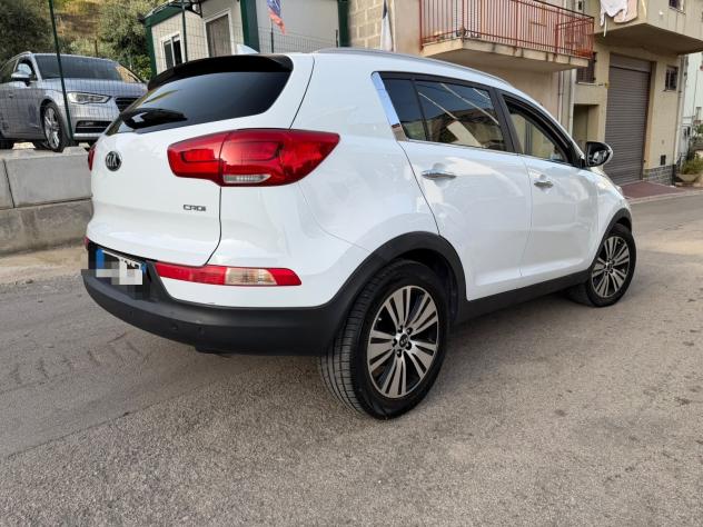 Kia Sportage 1.7 CRDI VGT 2WD Active - Foto 4