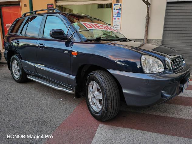 HYUNDAI SANTA FE 4X4 2.0 CRDI CV112 KW83 GLS PREMIUM - Foto 3