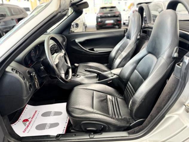 PORSCHE Boxster 2.5i 24V 204cv - Iscritta ASI rif. 24209936 - Foto 8