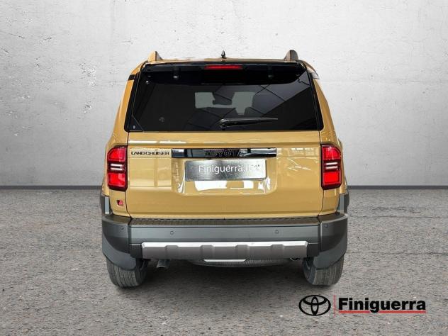 Toyota Land Cruiser 2.8L Diesel 48V MHEV PREMIUM A/T - Foto 3