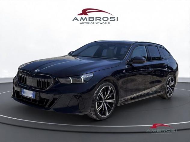 BMW 520 Serie 5 d 48V xdrive MSport Pro auto touring rif. 23886636
