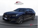 BMW 520 Serie 5 d 48V xdrive MSport Pro auto touring rif. 23886636