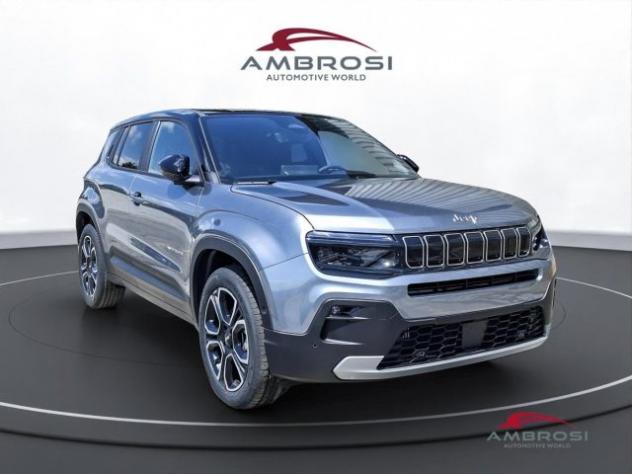 JEEP Avenger E-Hybrid Summit rif. 23849971 - Foto 2