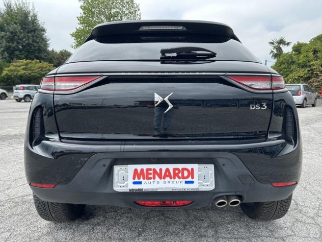 DS DS 3 Crossback 130cv EAT8 OPERA PELLE+NAVI+CAMERA+KEYLESS - Foto 4