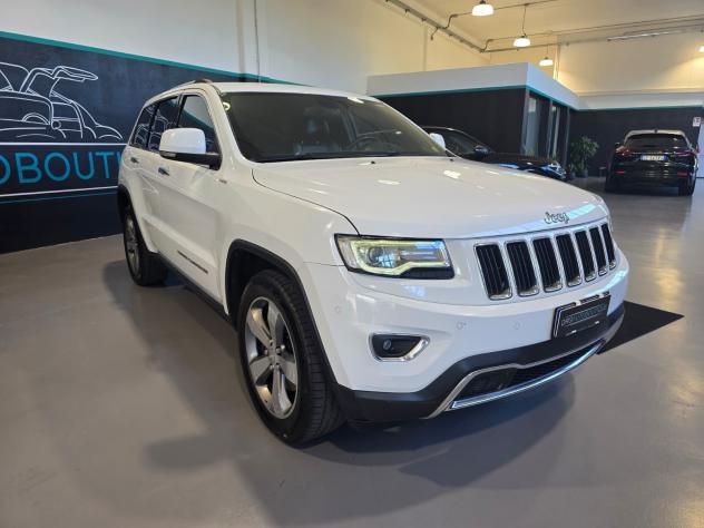 Jeep Grand Cherokee 3.0 V6 CRD 250 CV Multijet II Limited - Foto 3