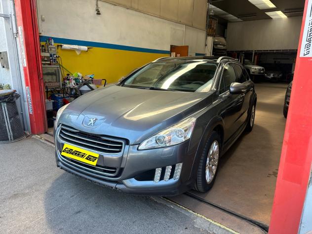 Peugeot 508 RXH (Garanzia 24 mesi) - Foto 2