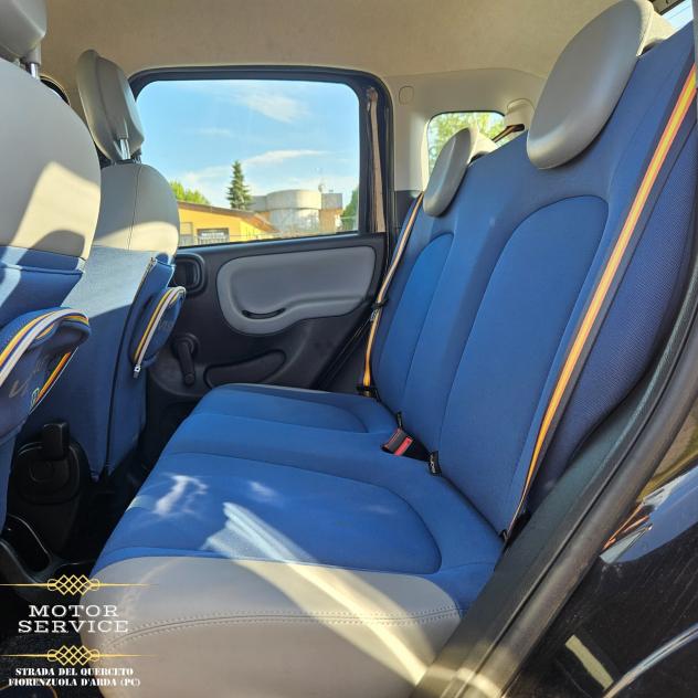 Fiat Panda 1.2 KWAY PREZZO FINALE SOLO AGOSTO - Foto 7