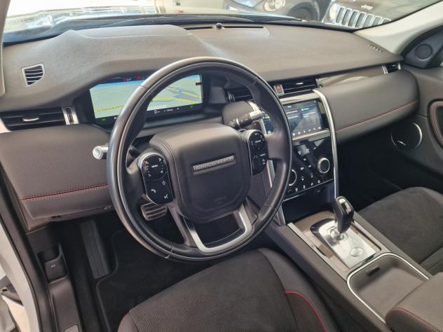 Discovery Sport R-Dynamic HSE 2.0d 180cv - Foto 7