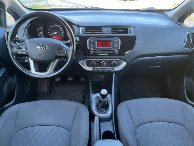Kia Rio 1.2 CVVT Cool - Foto 10
