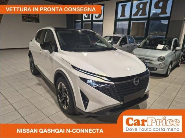 NISSAN Qashqai 1.3 Mild Hybrid 158CV X-Tronic N-Connecta rif. 23983860 - Foto 2
