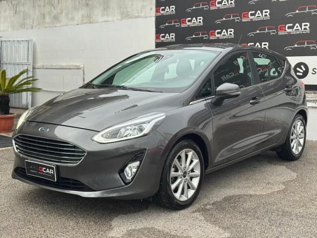 Ford Fiesta 1.5 TDCi 5 porte Vignale - Foto 4