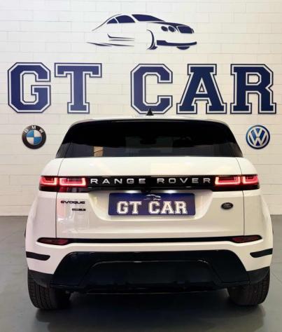 LAND ROVER Range Rover Evoque 2.0D I4-L.Flw 150CV AWD Aut R-Dynamic HSE rif. 23873207 - Foto 8