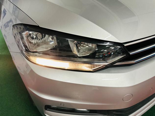 Splendida Touran 2.0 TDI 150/automatic/pelle/kmcertif - Foto 7