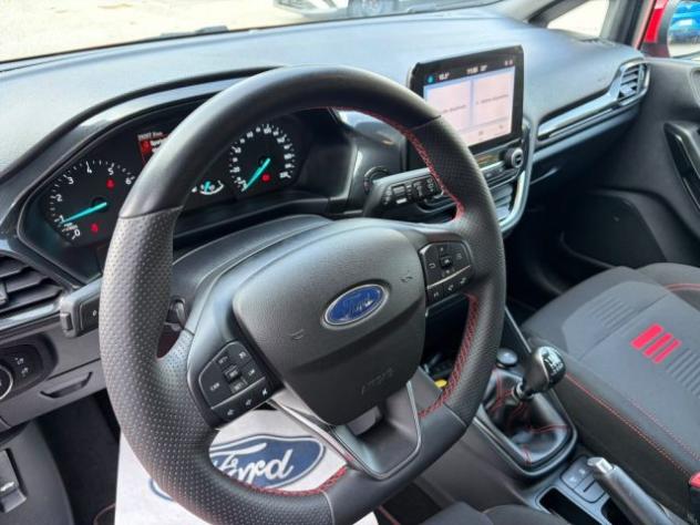 FORD Fiesta 1.0 Ecoboost Hybrid 125 CV 5 porte ST-Line rif. 24130489 - Foto 7