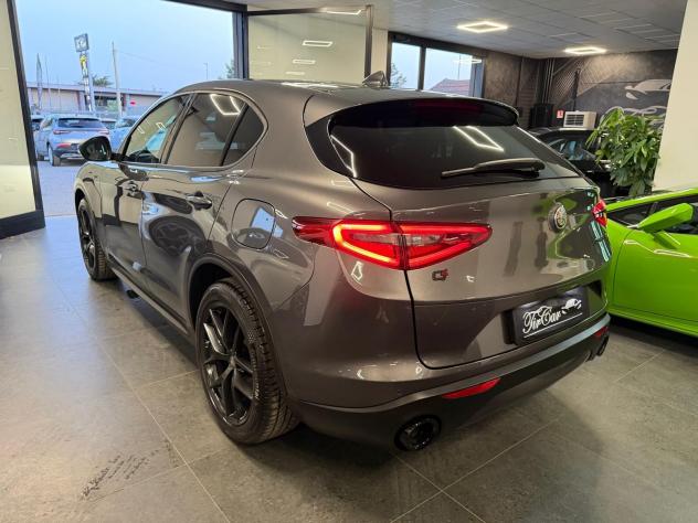 ALFA ROMEO STELVIO SPRINT 2.2 190CV Q4 PELLE NAVI CAM ANNO 2022 - Foto 6