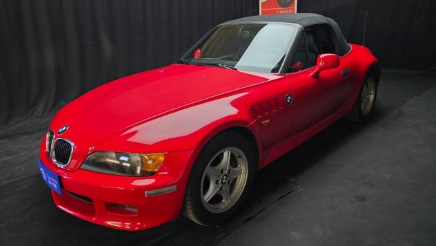 Bmw Z3 Roadster 2.8cc 24V '' Sport Edition anno 1997 certificata ASI con C.R.S - Foto 5