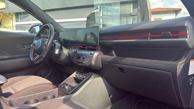 Hyundai Kona Hybrid 1.6 HEV N Line 2WD DCT - Foto 5