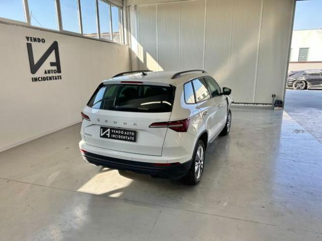 SKODA Karoq 2.0 TDI EVO SCR 115CV DSG EXECUTIVE rif. 23516042 - Foto 7