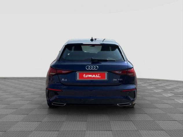 AUDI A3 A3 SPB 35 TDI S tronic S line edition rif. 23738340 - Foto 4