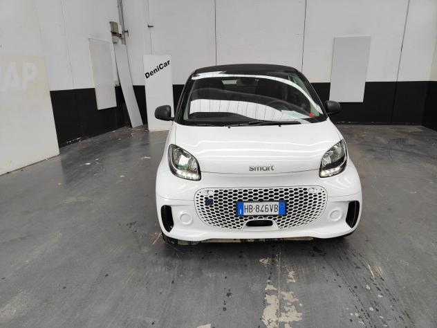 smart EQ Fortwo EQ 60kW passion - Foto 2