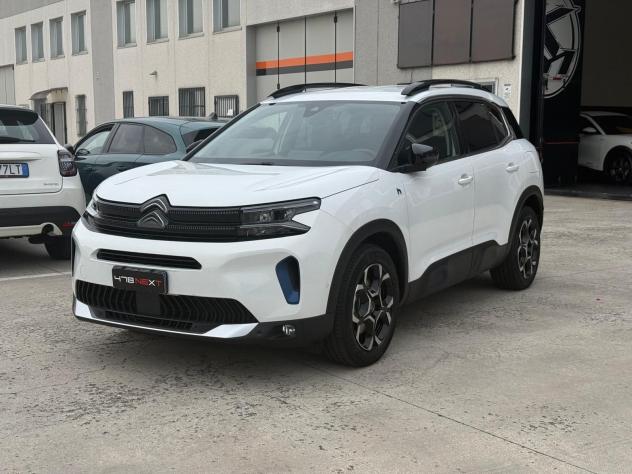 Citroën C5 Aircross Hybrid Hybrid 225 E-EAT8 Shine SOLO 18500KM! - Foto 3