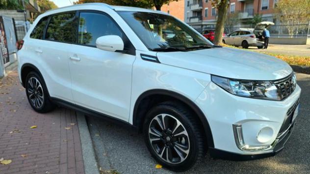 SUZUKI Vitara 1.4 Boosterjet A/T 4WD AllGrip Starview rif. 24139672 - Foto 10