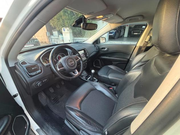 Jeep Compass 2.0 M-Jet Limited 4WD - Foto 9