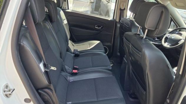 RENAULT Scenic X-Mod 1.6 dCi 130CV Luxe PERMUTE UNICOPR. GANCIO rif. 23918169 - Foto 8